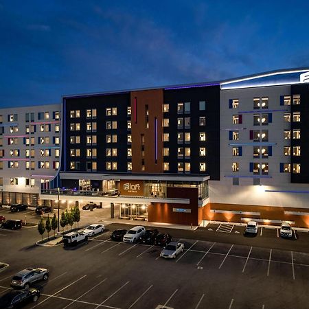 Aloft Columbus Hotel Exterior photo